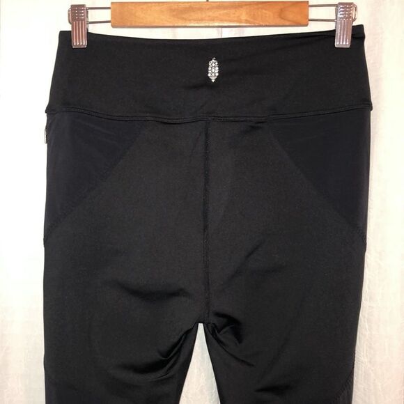 ππππ ππππππ SΒ & L Black Movement Born to RunβAthletic Legging - Picture 8 of 14